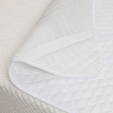 Habitat anti-allergy mattress protector single, UK version