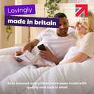 Slumberdown Super Six Soft Pillows 6 pack (British brand)