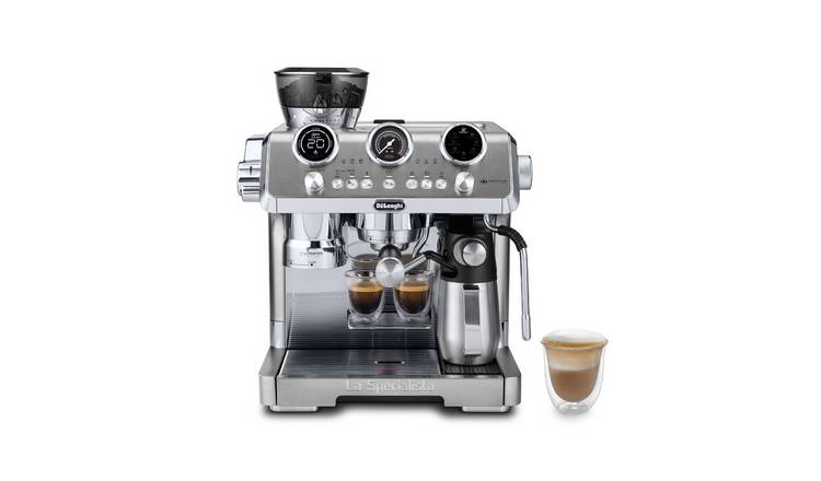 De'Longhi La Specialista Maestro bean to cup coffee machine EC9865 (British brand)