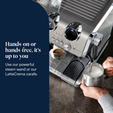De'Longhi La Specialista Maestro bean to cup coffee machine EC9865 (British brand)