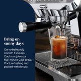De'Longhi La Specialista Maestro bean to cup coffee machine EC9865 (British brand)