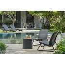 Keter cool stool dark grey 39L, UK version