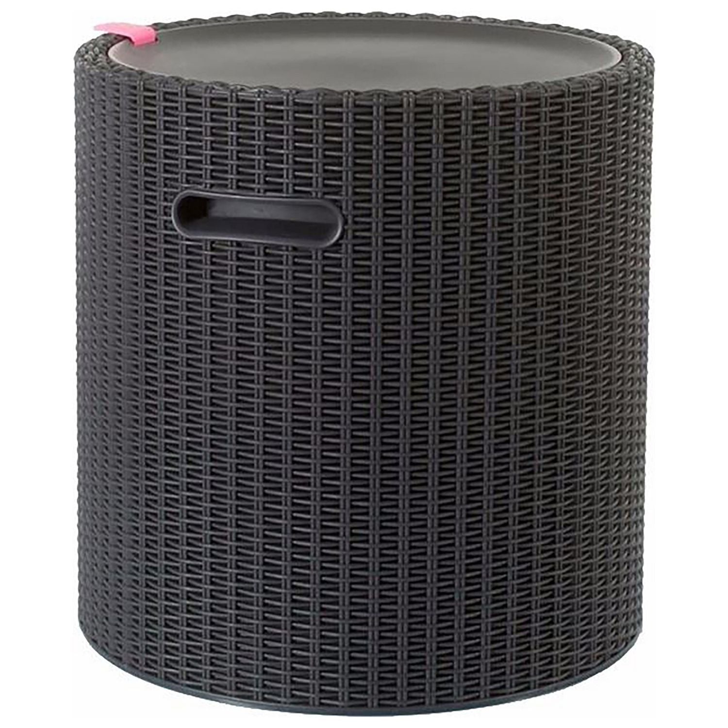 Keter cool stool dark grey 39L, UK version