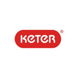 Keter cool stool dark grey 39L, UK version