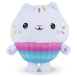 Posh Paws Cakey Cat plush toy 10 inch, UK version