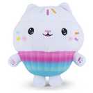 Posh Paws Cakey Cat plush toy 10 inch, UK version
