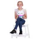 Posh Paws Cakey Cat plush toy 10 inch, UK version