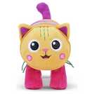 Posh Paws Gabby's Dollhouse Pillow Cat plush toy 10 inch, UK version