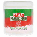 Mayan Magic Mud bentonite clay mask 227g (British brand)