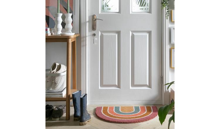 Habitat Rainbow doormat 60x40cm, UK version