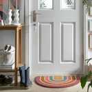 Habitat Rainbow doormat 60x40cm, UK version