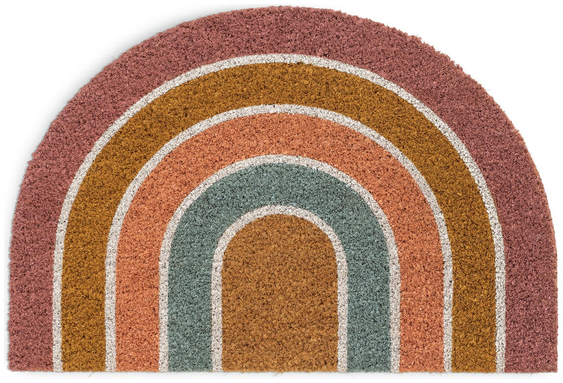 Habitat Rainbow doormat 60x40cm, UK version