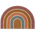 Habitat Rainbow doormat 60x40cm, UK version