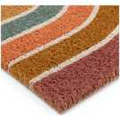 Habitat Rainbow doormat 60x40cm, UK version