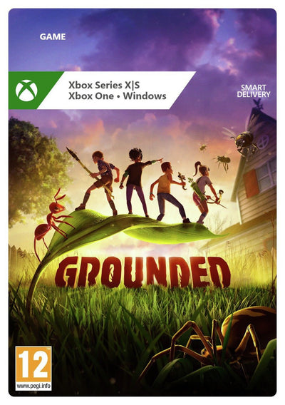 Grounded Survival-Abenteuerspiel digitaler Download