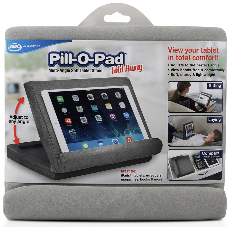 JML Pill O Pad Foldaway tablet stand - British product