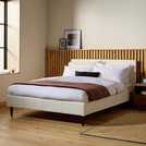 Argos Home Skylar Double Bed Frame White - British product
