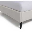 Argos Home Skylar Double Bed Frame White - British product