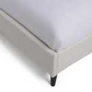 Argos Home Skylar Double Bed Frame White - British product