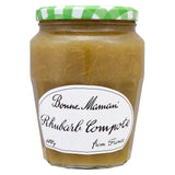 Bonne Maman Rhubarb Compote   600g GOODS M&S   