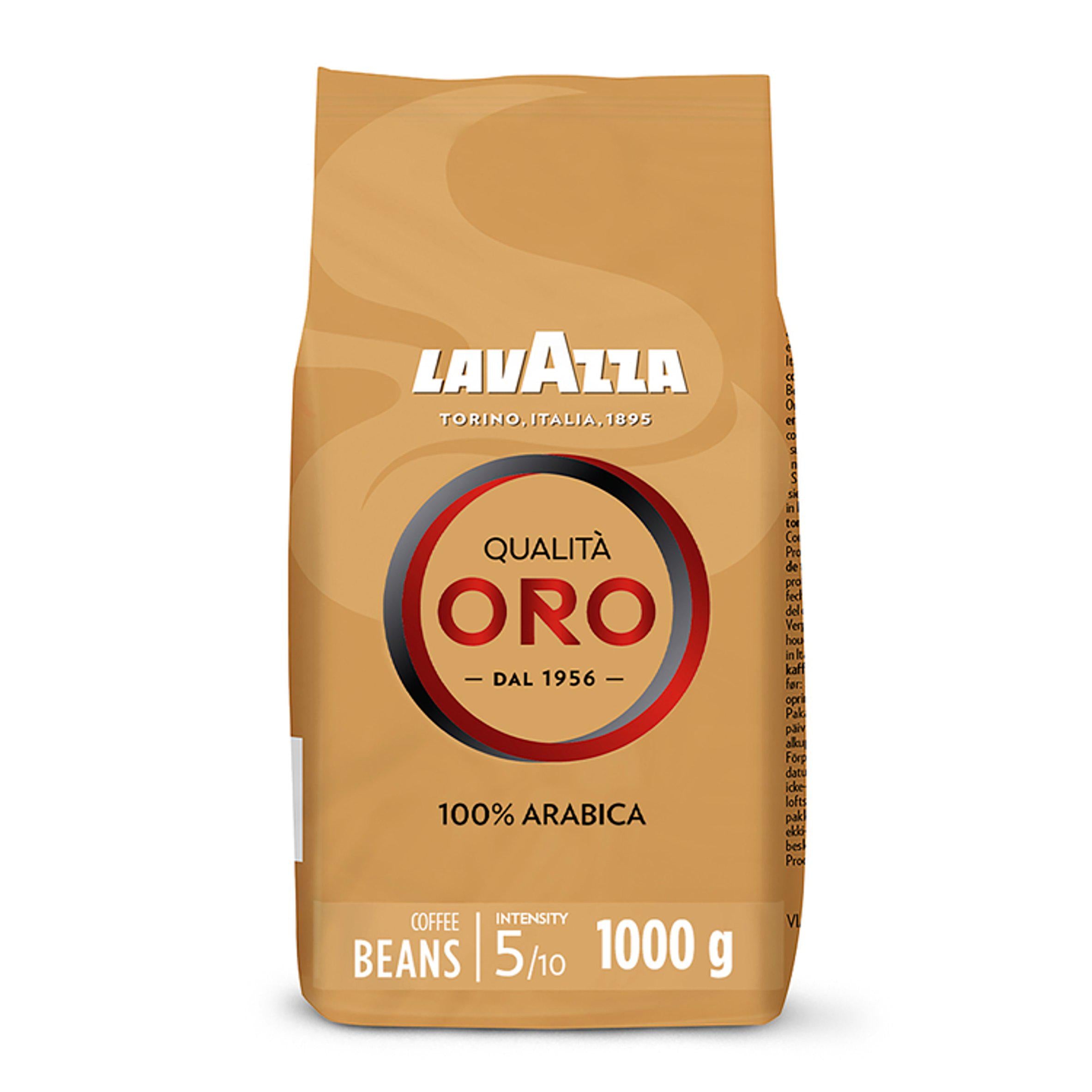 Lavazza Qualita Oro 1kg GOODS Sainsburys   