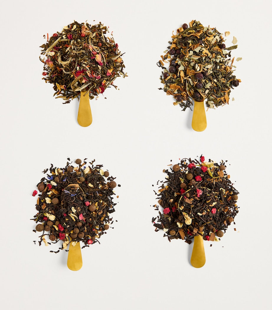 Harrods 175 Anniversary Edition Master Blends Tea Collection