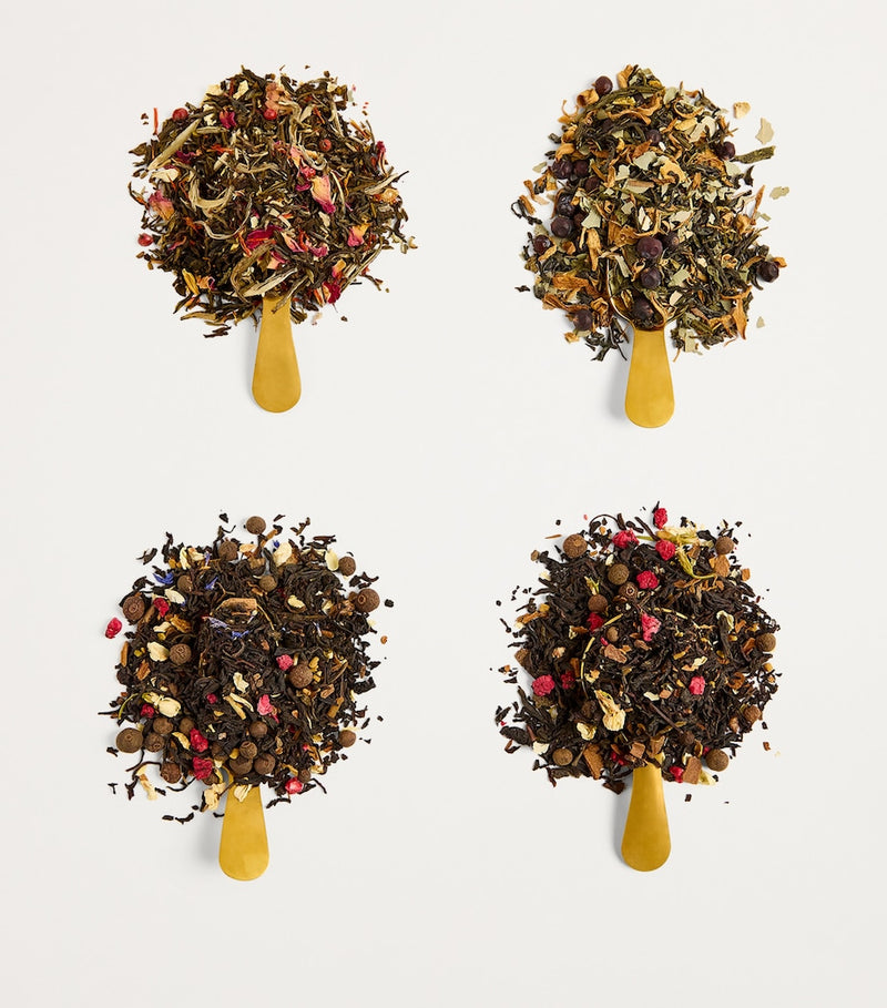 Harrods 175 Anniversary Edition Master Blends Tea Collection