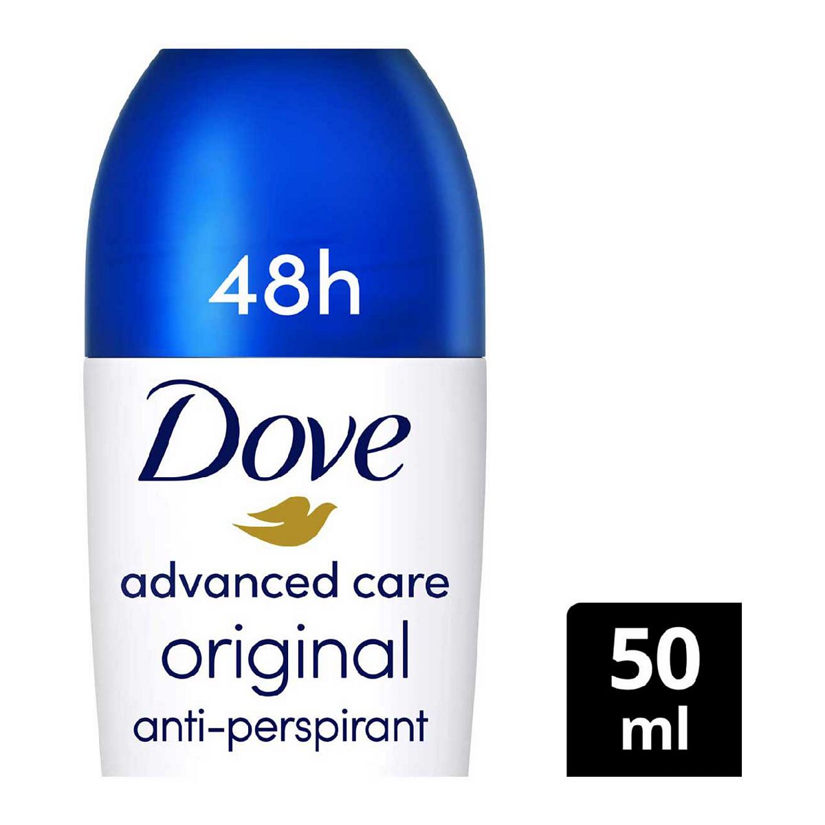 Dove Advanced Care Anti-perspirant Deodorant Original 50ml GOODS Boots   