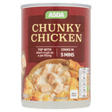 ASDA Chunky Chicken Pie Filling Canned & Packaged Food ASDA   