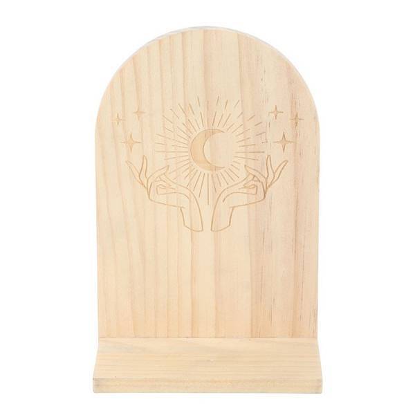 Something Different Mystical Hands incense holder 18.5cm (British brand)