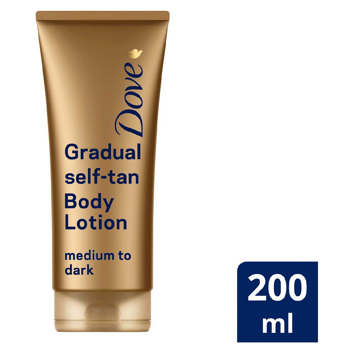 Dove DermaSpa Summer Revived Medium to Dark Self Tanning Body Lotion 200ml GOODS Boots   