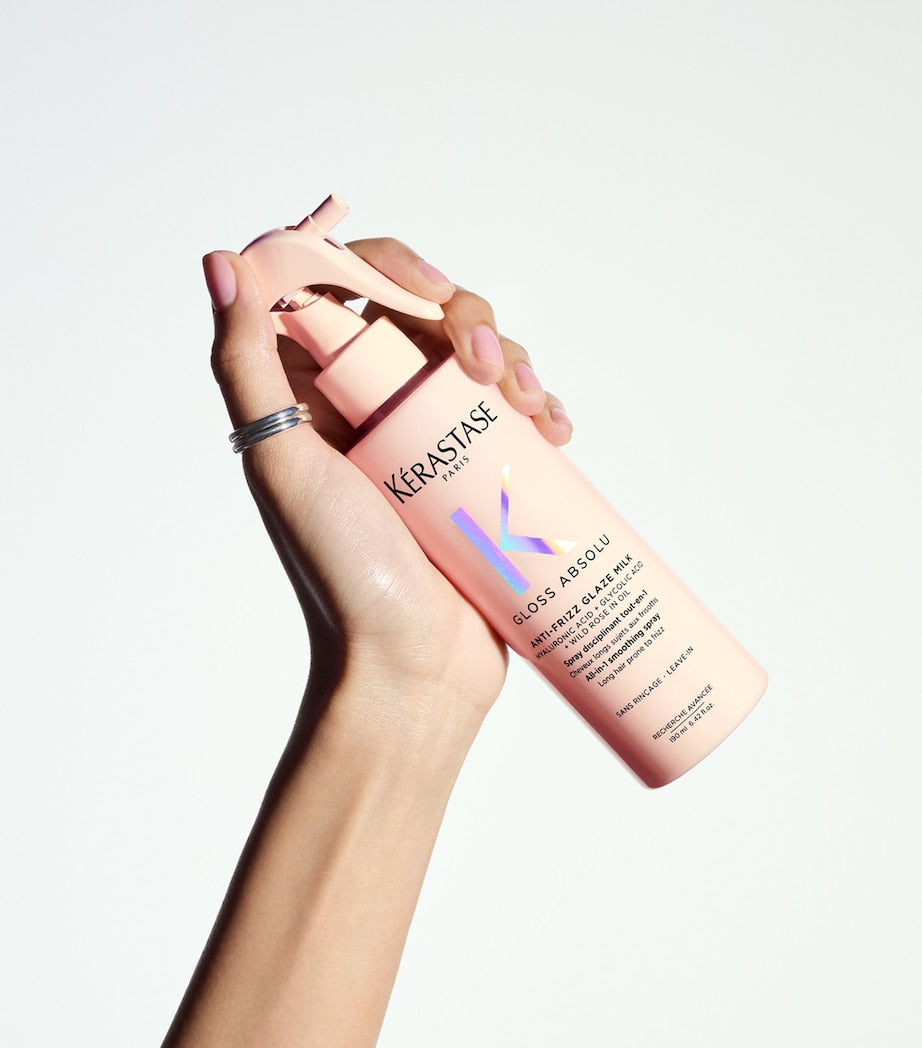 Kerastase Glaze Milk Smoothing Spray 190ml, UK version