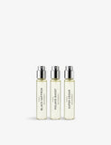 Byredo La Sélection Boisée fragrance set, three 12ml bottles (British brand)
