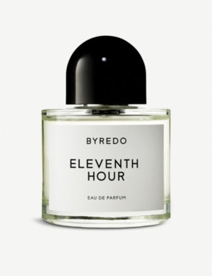 Byredo Eleventh Hour eau de parfum 100ml (British brand)