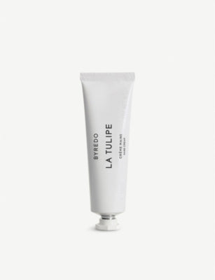 Byredo hand cream La Tulipe 30ml - British product
