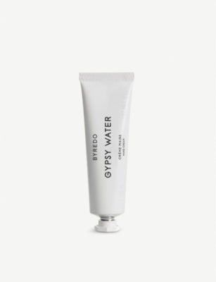 Byredo Gypsy Water hand cream 30ml (British brand)