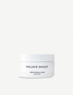 Byredo Mojave Ghost body cream 200ml - British product