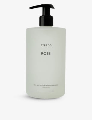 Byredo Rose hand wash 450ml - British product