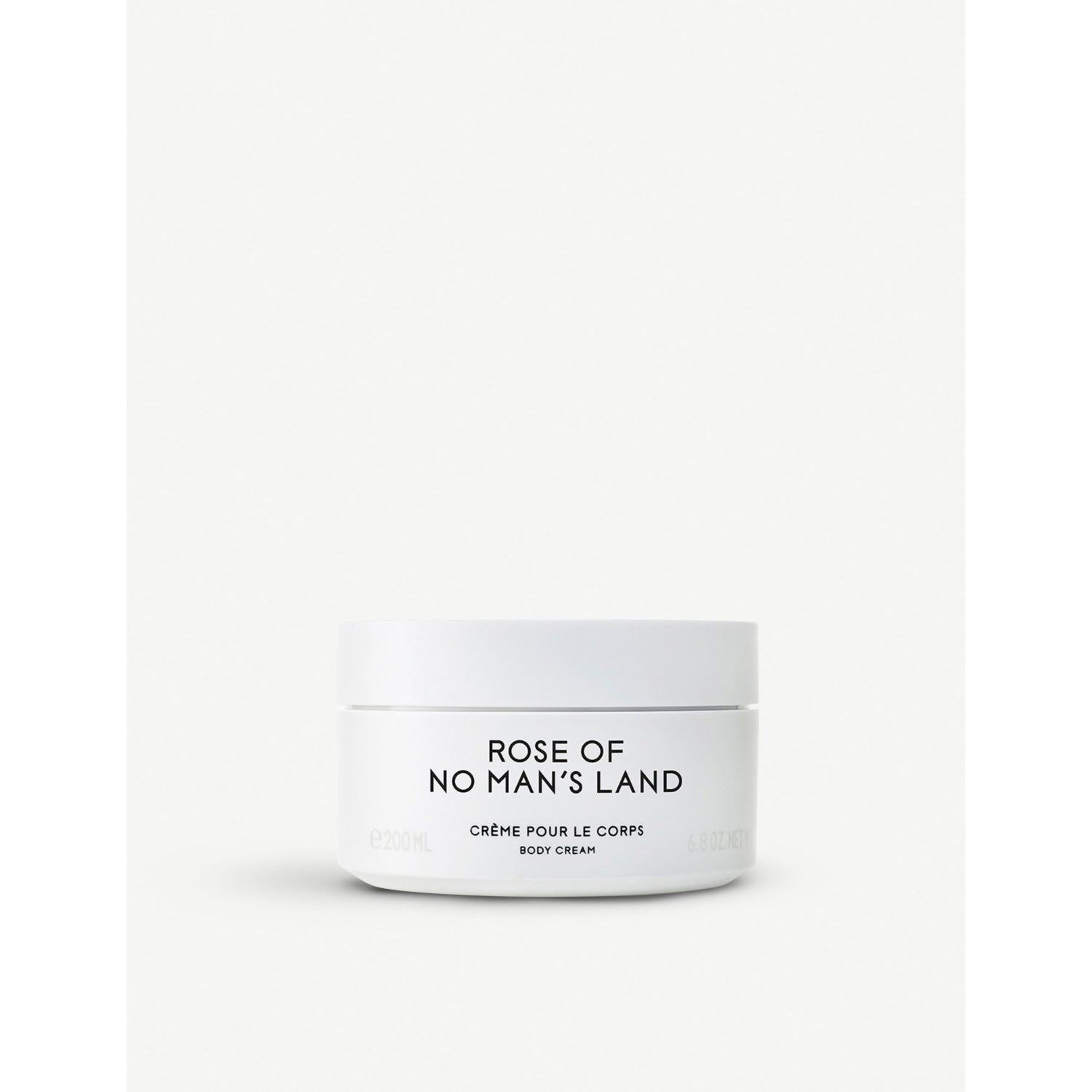 Byredo Rose of No Man's Land body cream 200ml - British product