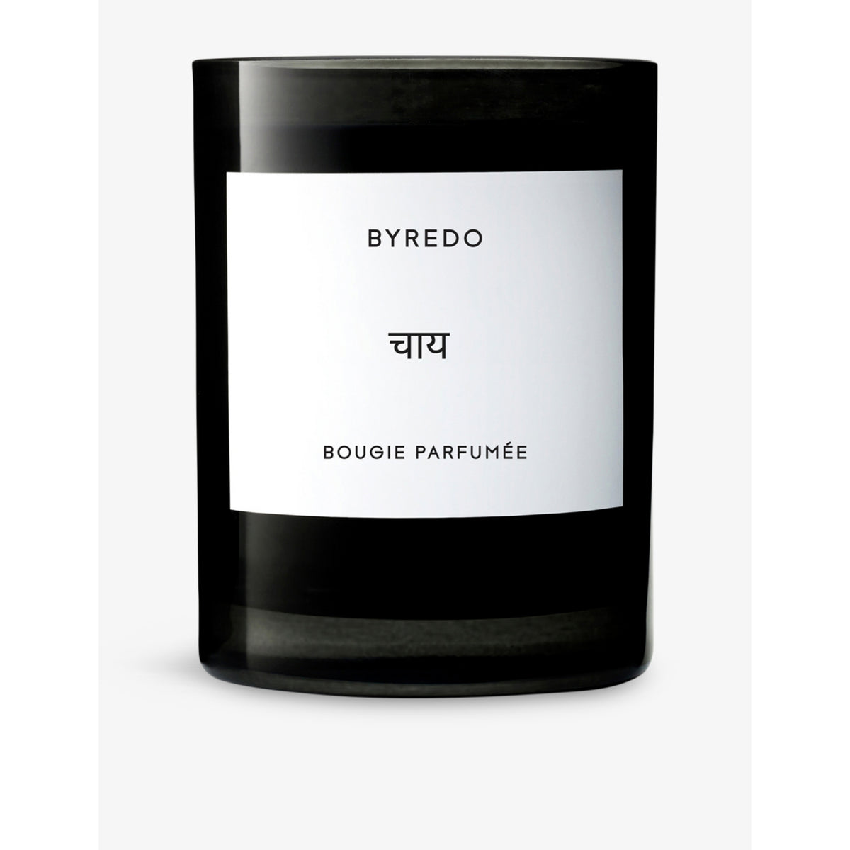 Byredo Chai 240g scented candle in home fragrance (British brand)