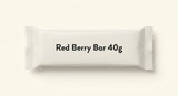 Holland & Barrett Tummy Love Cocoa Hazelnut Bar with Benefits 40g - Red Berry