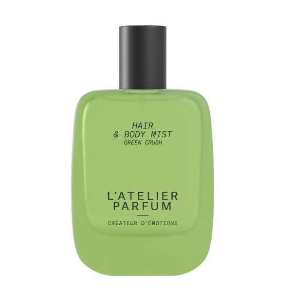 L'Atelier Parfum Green Crush hair and body mist 50ml - British product