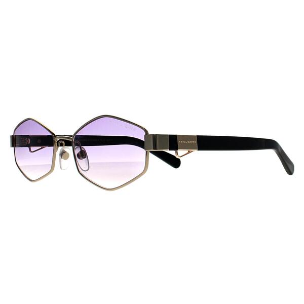Marc Jacobs sunglasses gold gradient (British brand)