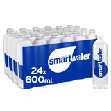 Glacéau Smartwater Still 24 x 600ml