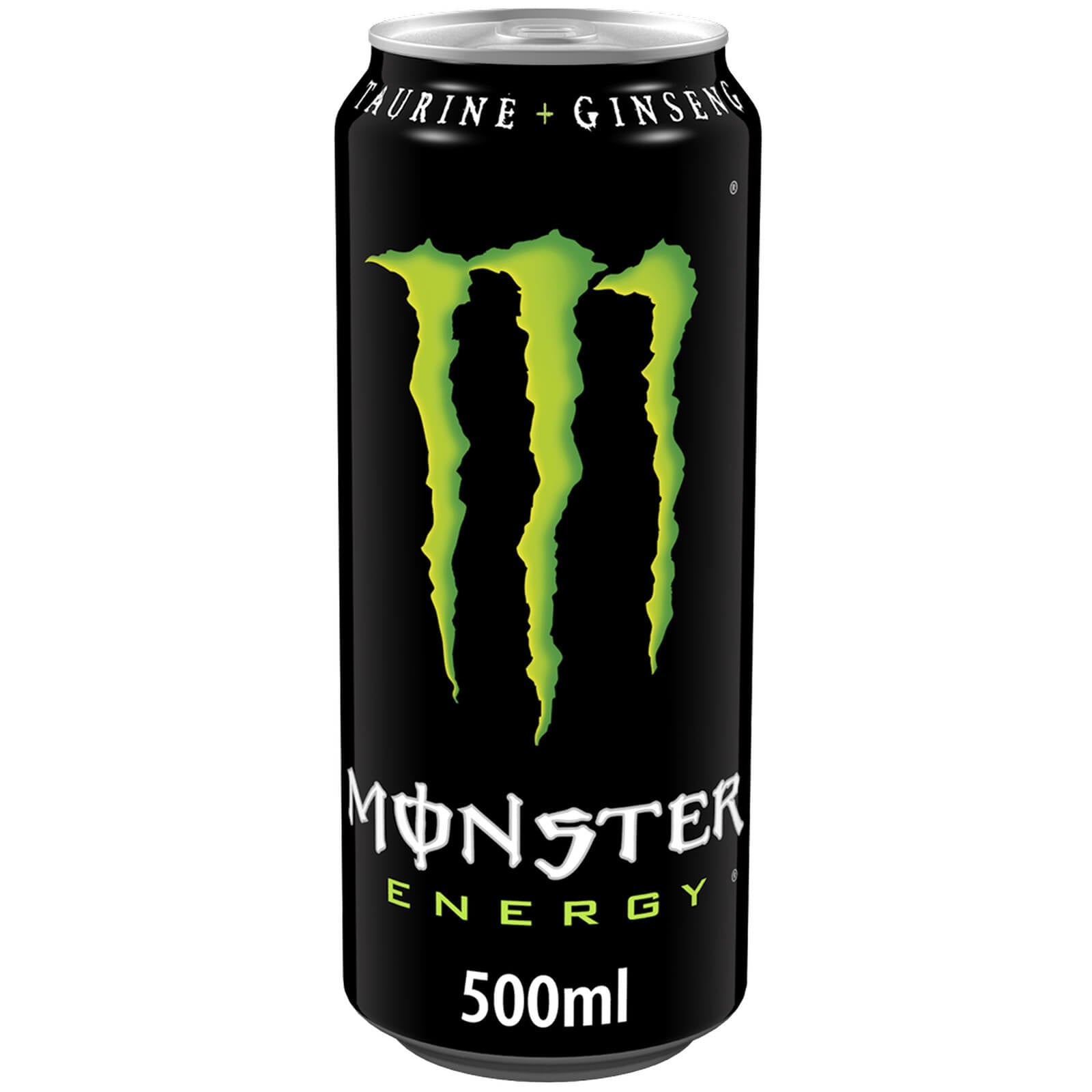 Monster energy drink 12 x 500ml cans, imported from the UK