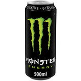 Monster energy drink 12 x 500ml cans, imported from the UK