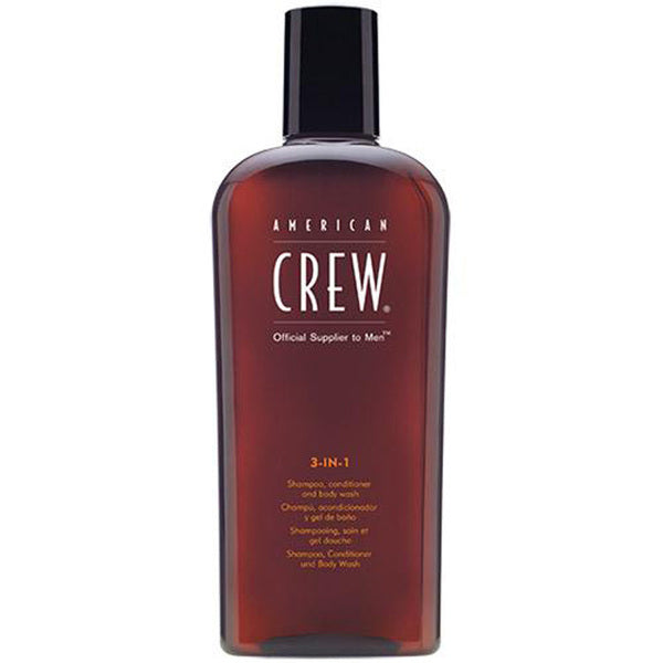 American Crew 3-in-1 250ml - British product