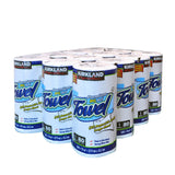 Kirkland Signature kitchen roll towel 12-pack, UK version