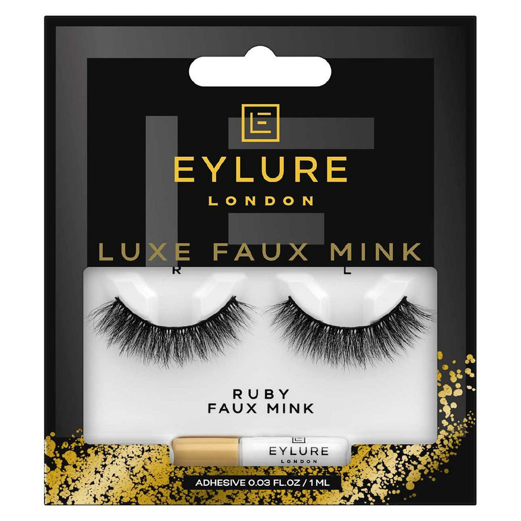 Eylure Luxe Faux Mink Ruby