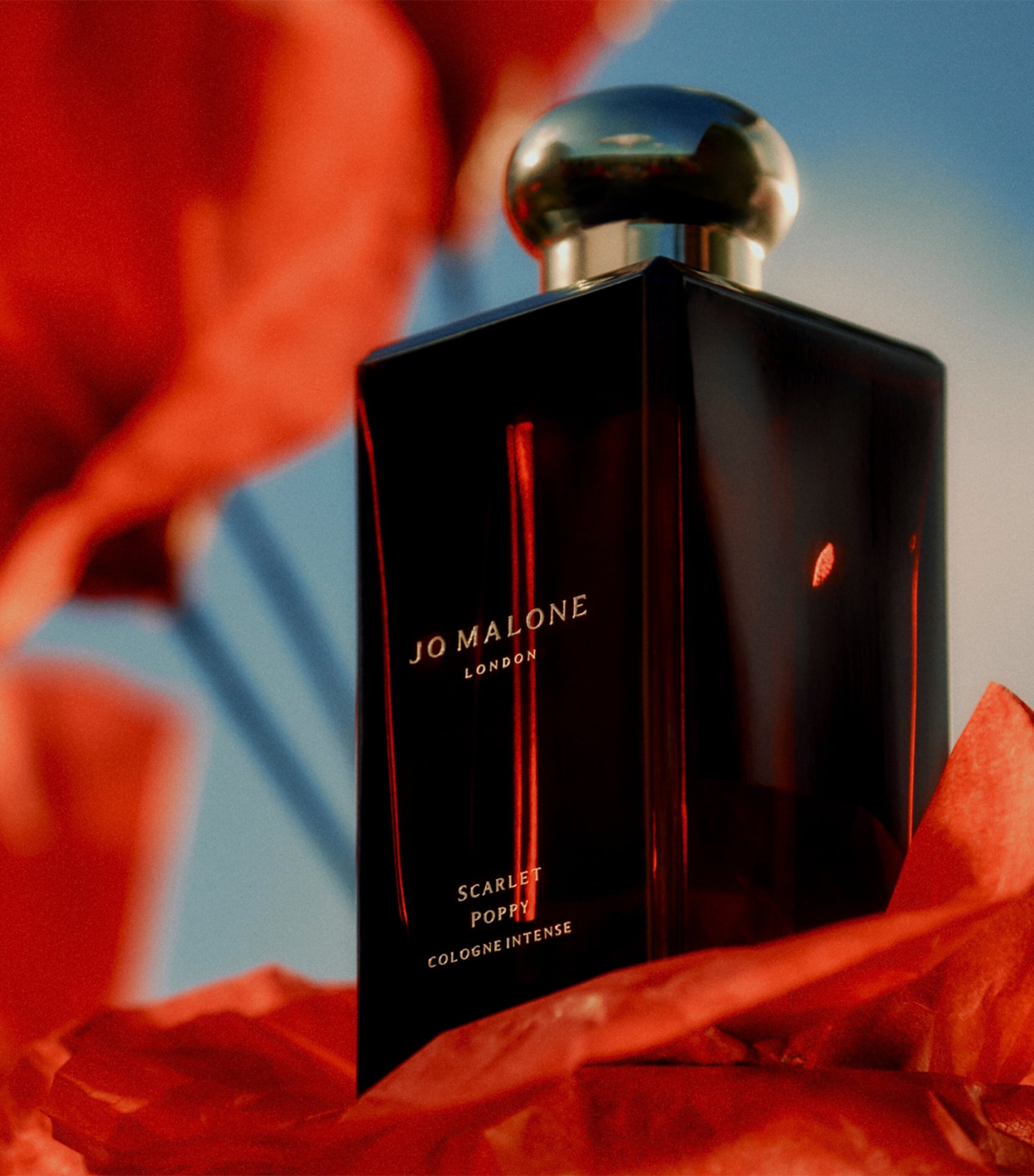 Jo Malone Scarlet Poppy Cologne Intense 100ml, UK version